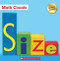 Size (Math Counts: Updated Editions) (Library Edition) - 9780531175125 by Henry Pluckrose, 9780531175125