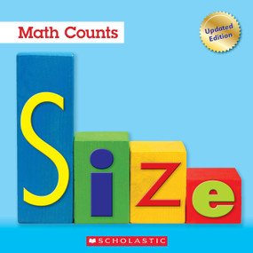 Size (Math Counts: Updated Editions) - 9780531175125 by Henry Pluckrose, 9780531175125