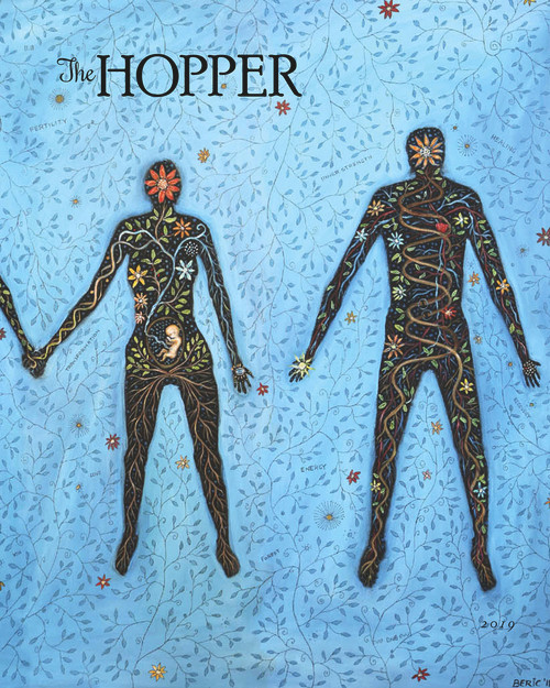 The Hopper, Issue 4 by Jenna Gersie, Anna Mullen, 9781950584253