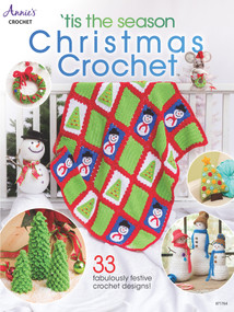'Tis the Season Christmas Crochet by Annie's, 9781640250925