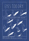 Eyes Too Dry (A Graphic Memoir About Heavy Feelings) by Alice Chipkin, Jessica Tavassoli, 9781760680039