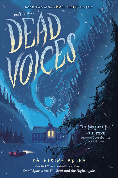 Dead Voices by Katherine Arden, 9780525515050