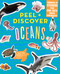 Peel + Discover: Oceans by Workman Publishing, 9781523508754