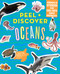 Peel + Discover: Oceans by Workman Publishing, 9781523508754