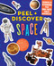 Peel + Discover: Space by Workman Publishing, 9781523508747