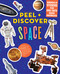 Peel + Discover: Space by Workman Publishing, 9781523508747