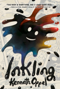 Inkling - 9781524772840 by Kenneth Oppel, Sydney Smith, 9781524772840