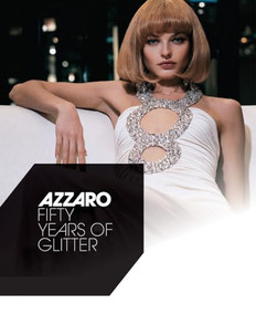 Azzaro (Fifty Years of Glitter) by Serge Gleizes, 9781419728792