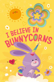 I Believe in Bunnycorns by Danielle McLean, Prisca Le Tandé, 9780593126431