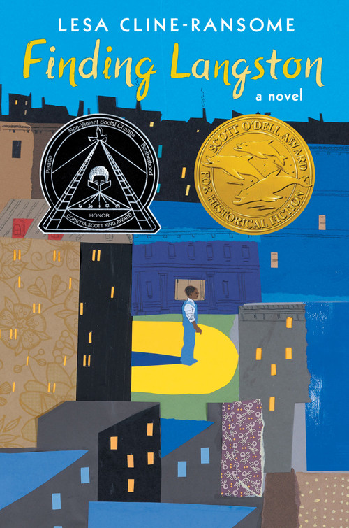 Finding Langston - 9780823445820 by Lesa Cline-Ransome, 9780823445820