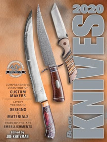 KNIVES 2020 by Joe Kertzman, 9781946267887