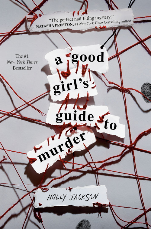 A Good Girl's Guide to Murder by Holly Jackson, 9781984896360
