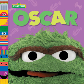 Oscar (Sesame Street Friends) by Andrea Posner-Sanchez, Random House, 9780593122495