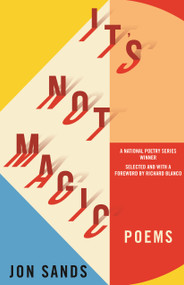 It's Not Magic by Jon Sands, 9780807002254