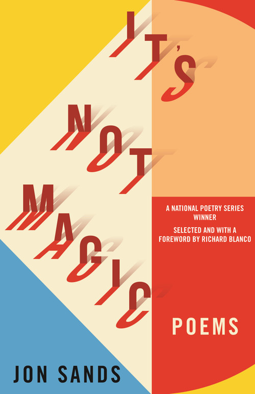 It's Not Magic by Jon Sands, 9780807002254