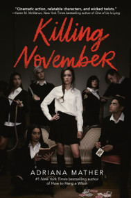 Killing November - 9780525579113 by Adriana Mather, 9780525579113