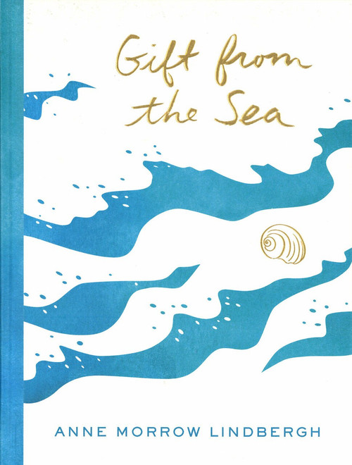 Gift from the Sea by Anne Morrow Lindbergh, 9780525615576