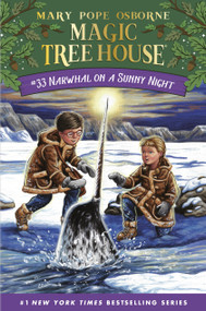 Narwhal on a Sunny Night - 9780525648376 by Mary Pope Osborne, AG Ford, 9780525648376