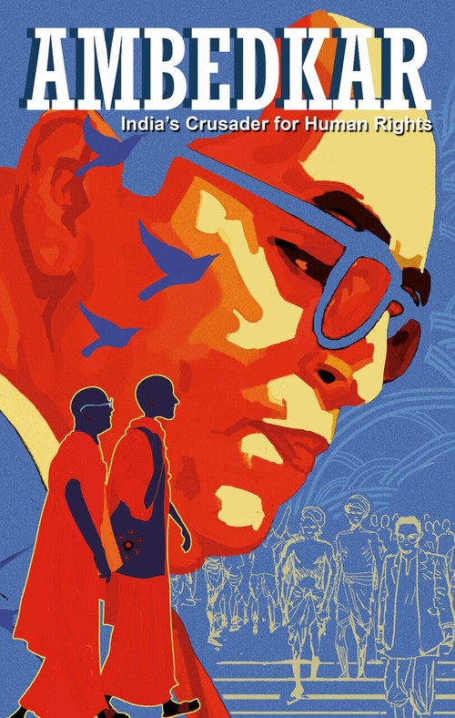 Ambedkar: India's Crusader for Human Rights by Kieron Moore, Sachin Nagar, 9789381182819