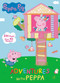 Adventures with Peppa (Peppa Pig) by Golden Books, Golden Books, 9780593122754