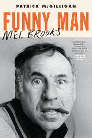 Funny Man (Mel Brooks) - 9780062560957 by Patrick McGilligan, 9780062560957
