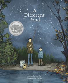 A Different Pond by Bao Phi, Thi Bui, 9781623708030