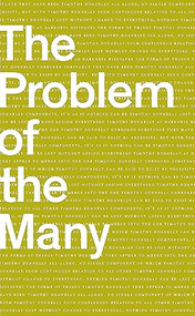 The Problem of the Many by Timothy Donnelly, 9781940696485