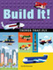 Build It! Things That Fly (Make Supercool Models with Your Favorite LEGO® Parts) - 9781513260549 by Jennifer Kemmeter, 9781513260549