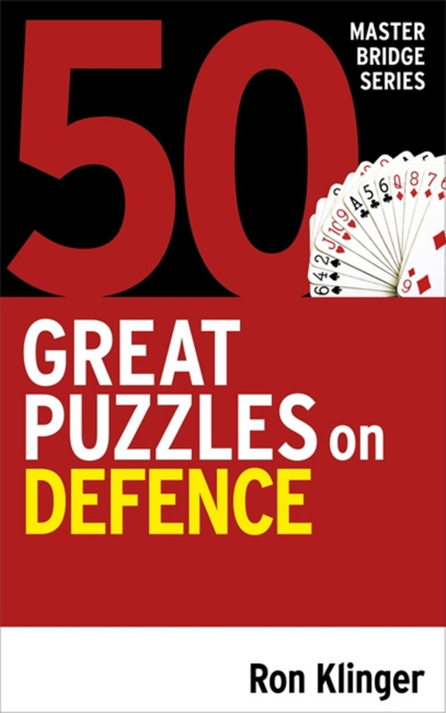 50 Great Puzzles on Defence by Ron Klinger, 9781474611800