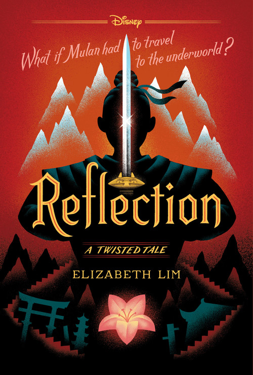 Reflection (A Twisted Tale) - 9781484782187 by Elizabeth Lim, 9781484782187