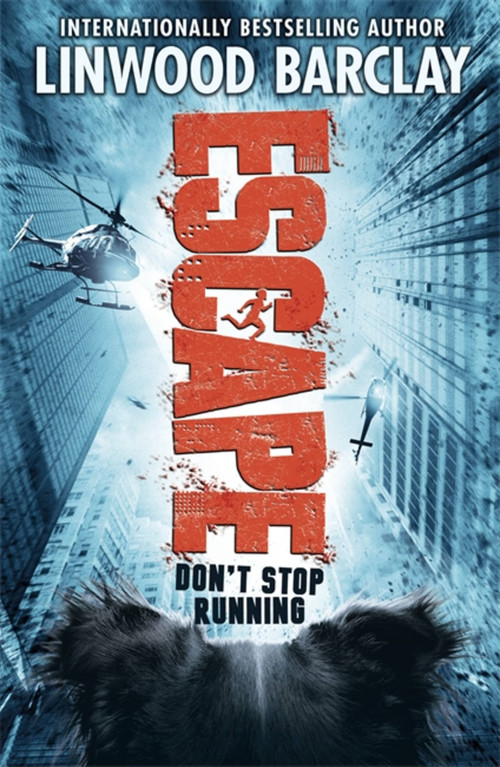 Escape (Book 2) by Linwood Barclay, 9781510102217