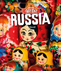 Fact Cat: Countries: Russia - 9781526303769 by Izzi Howell, 9781526303769