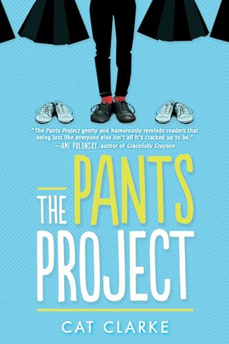 The Pants Project - 9781728215525 by Cat Clarke, 9781728215525