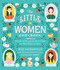 The Little Women Cookbook (Tempting Recipes from the March Sisters and Their Friends and Family) by Wini Moranville, Louisa May Alcott, 9781558329911