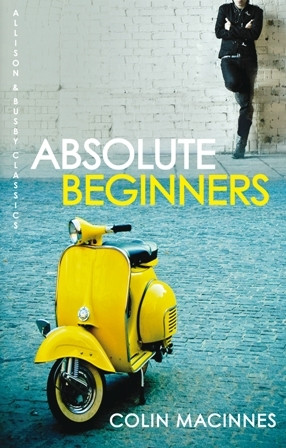 Absolute Beginners by Colin MacInnes, 9780749009984