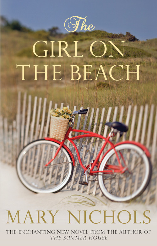 The Girl on the Beach by Mary Nichols, 9780749012182