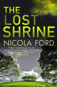 The Lost Shrine - 9780749023928 by Nicola Ford, 9780749023928