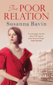 The Poor Relation - 9780749023683 by Susanna Bavin, 9780749023683