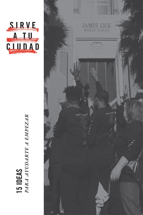 Span-Serve Your City 15 Ideas (To Help Get You Started) by Dino Rizzo, 9781642960112