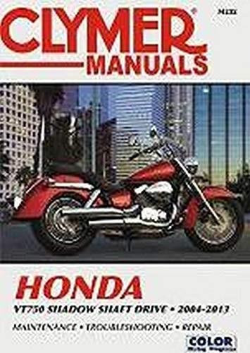 Honda VT1300 Series 2010-2019 (Maintenance - Troubleshooting - Repair) by Editors of Haynes Manuals, 9781620923337