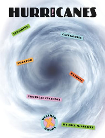X-Books: Hurricanes by Bill McAuliffe, 9781628324280