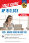 AP® Biology Crash Course,  Book + Online (Get a Higher Score in Less Time) by Michael D'Alessio, Christina Palffy, 9780738612683