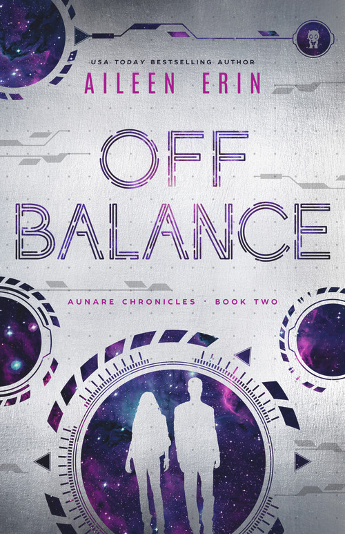 Off Balance by Aileen Erin, 9780990635239