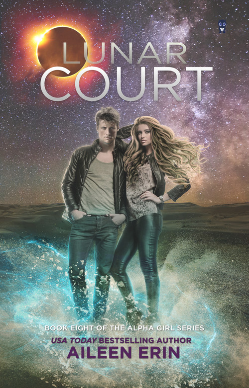 Lunar Court by Aileen Erin, 9781943858392