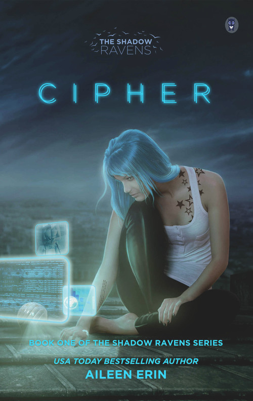 Cipher by Aileen Erin, 9781943858347