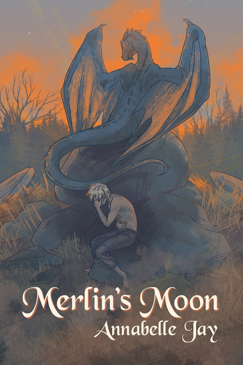 Merlin's Moon by Annabelle Jay, 9781634769990