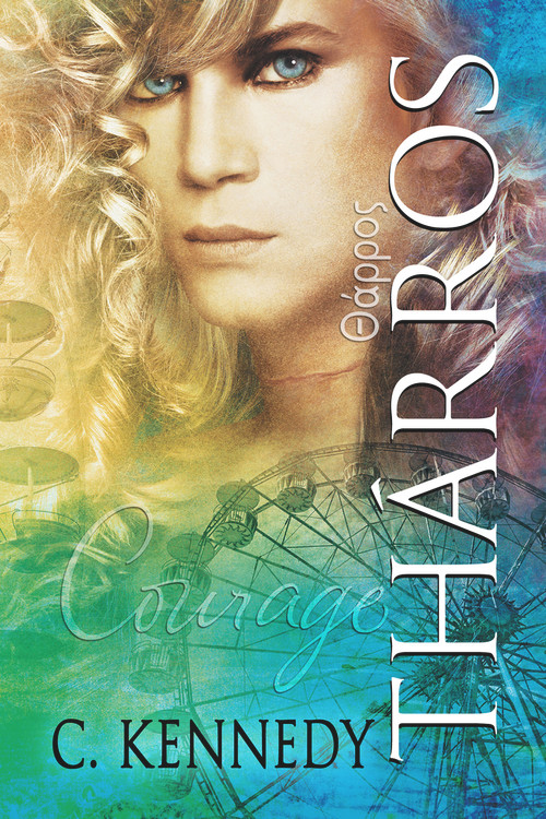 Tharros by C. Kennedy, 9781634768955