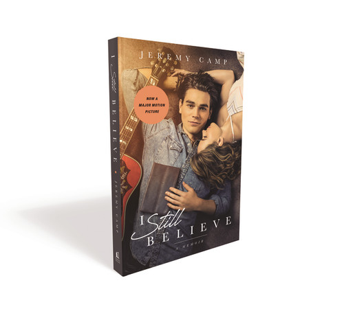 I Still Believe (A Memoir) by Jeremy Camp, David Thomas, 9780785233411