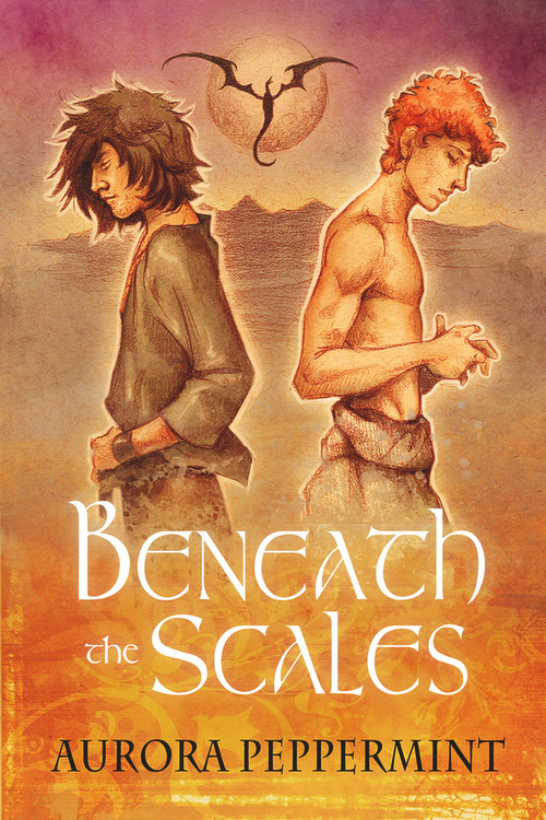 Beneath the Scales by Aurora Peppermint, 9781634760676