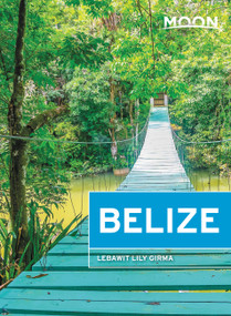 Moon Belize - 9781640490420 by Lebawit Lily Girma, 9781640490420